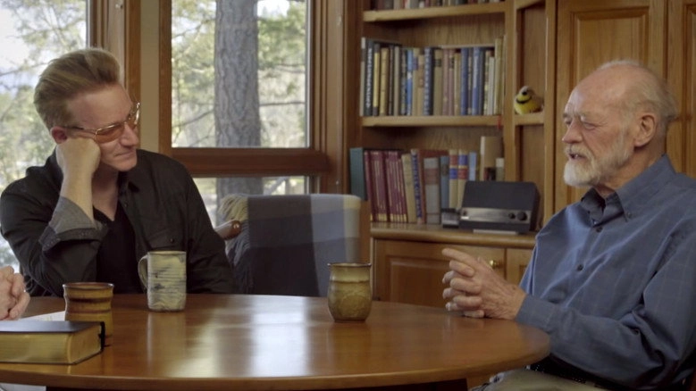 Bono & Eugene Peterson: The Psalms (2016)