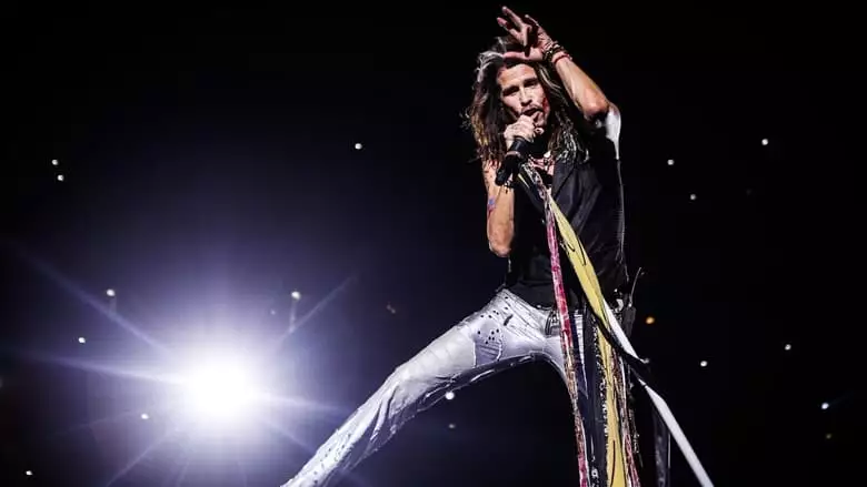 Steven Tyler: Out On A Limb (2018)