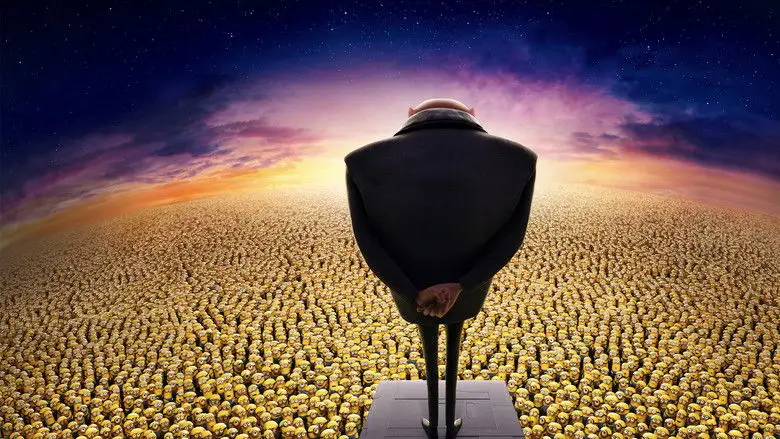 Despicable Me 2 (2013)