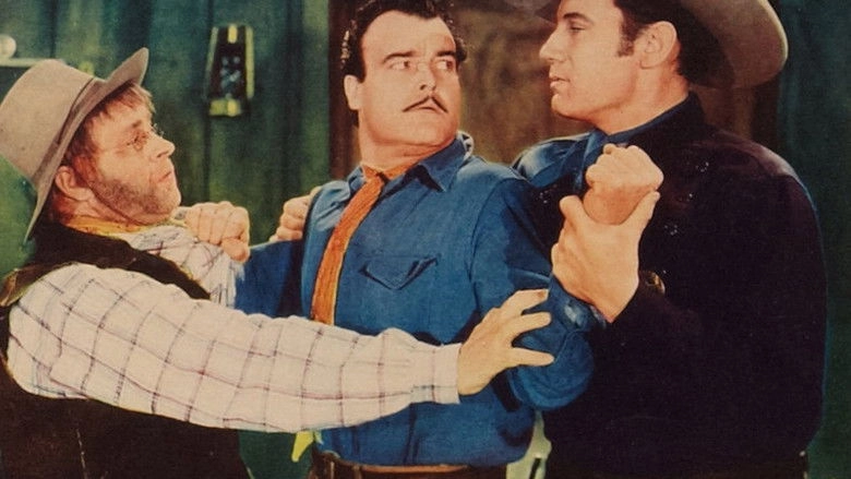 Code Of The Fearless (1939)