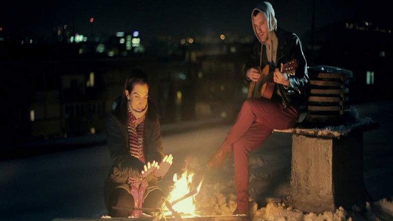 The Kids From The Marx And Engels Street (2014)