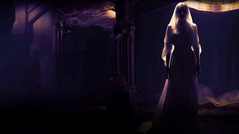Her Cry: La Llorona Investigation (2013)