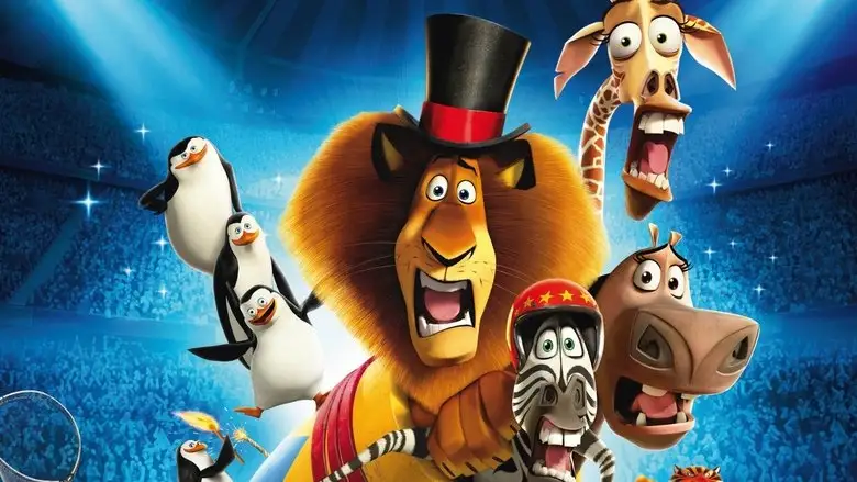 Madagascar 3: Europe's Most Wanted (2012)