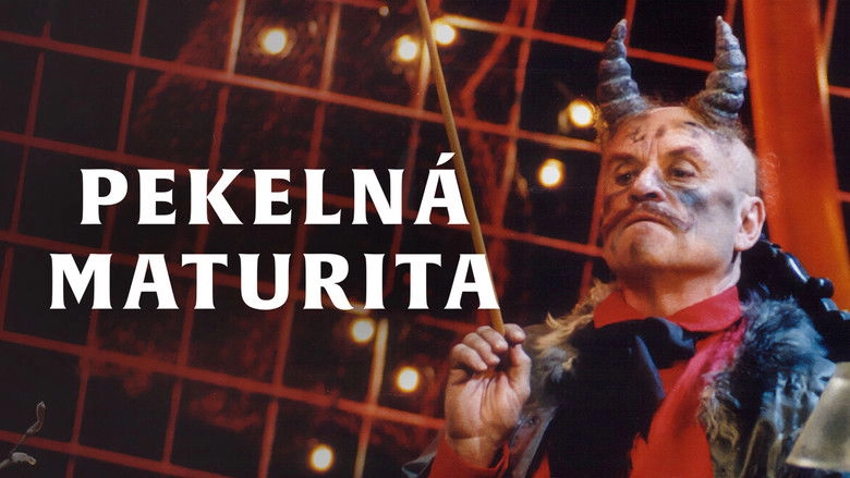 Pekelná maturita (2003)
