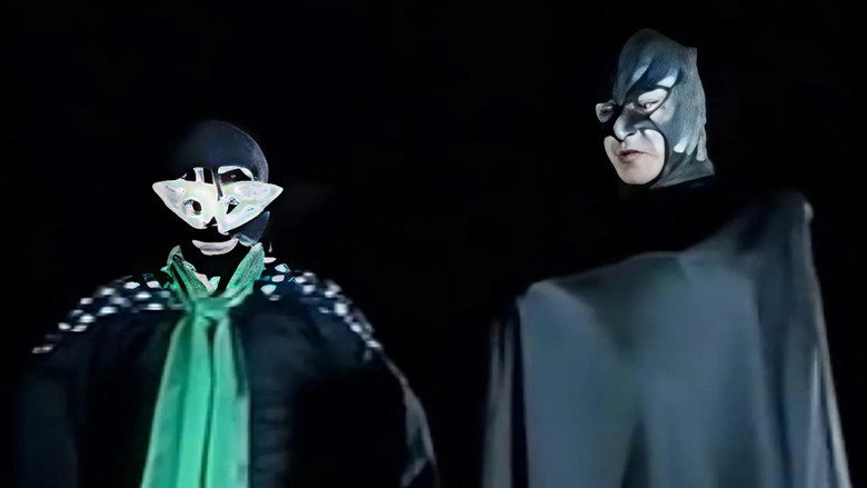 Oedo Reipuman: Nyoin Shokeinin (1996)