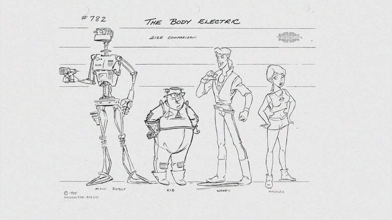 The Body Electric (1985)