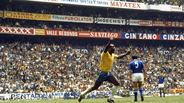 Pele: The Unknown King (2017)