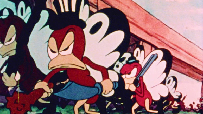 Little Moth's Big Flame (1938)