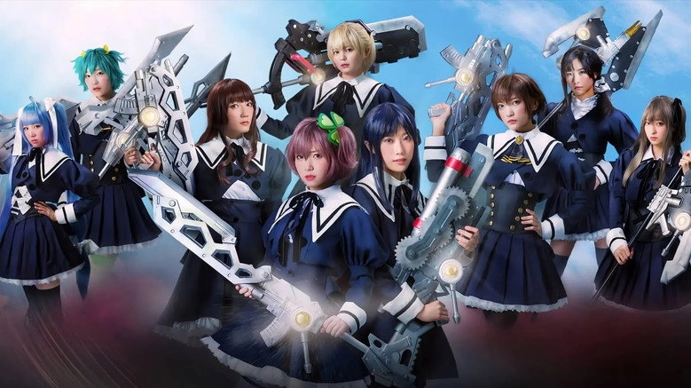 Assault Lily: League Of Gardens (2020)