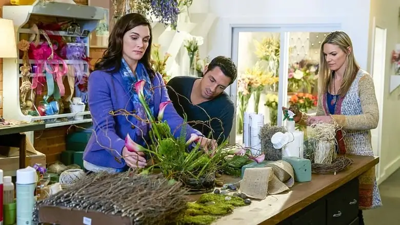 Flower Shop Mystery: Snipped In The Bud (2016)