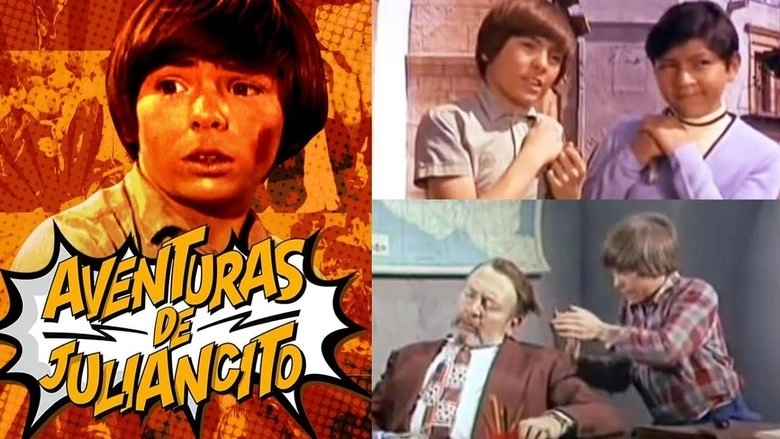 Las Aventuras De Juliancito (1969)