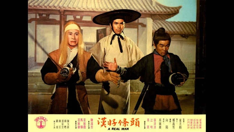 Tou Tiao Hao Han (1971)