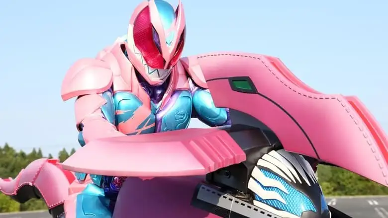 Kamen Rider Revice: The Movie (2021)