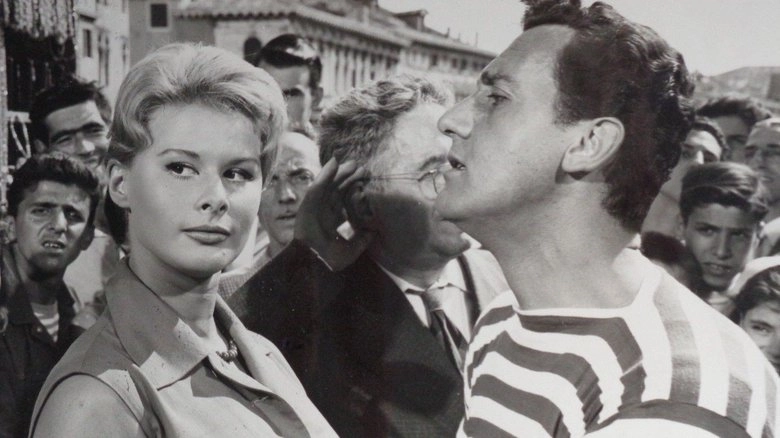 Venice, The Moon And You (1958)