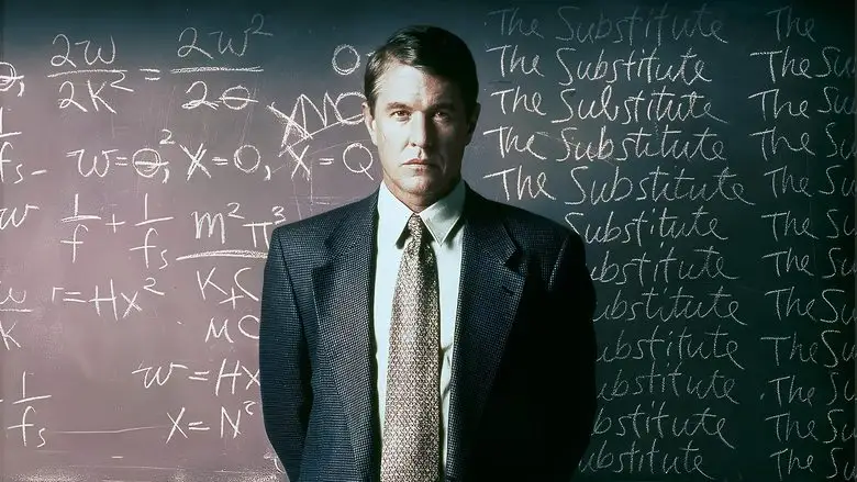 The Substitute (1996)