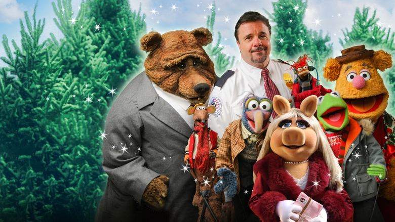 A Muppets Christmas: Letters To Santa (2008)
