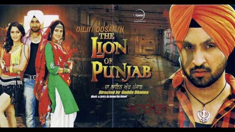 The Lion Of Punjab (2011)