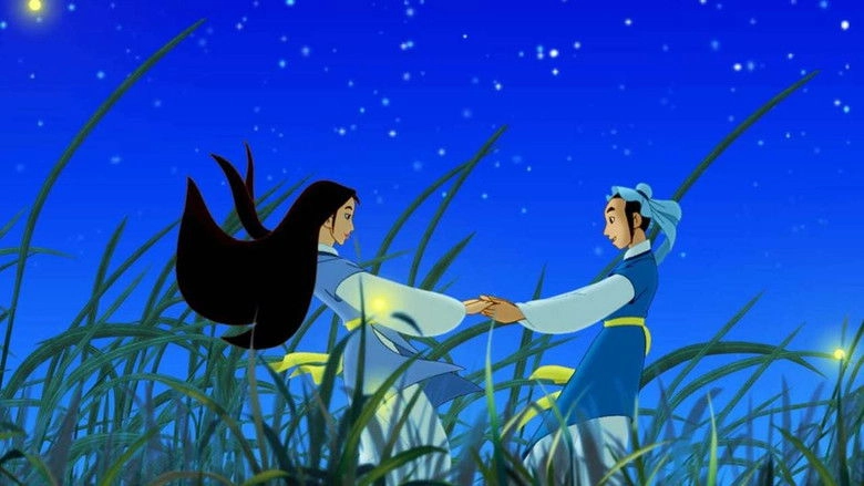 The Butterfly Lovers (2003)