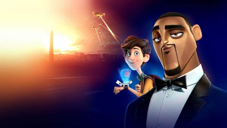 Spies In Disguise (2019)