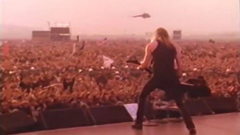 For Those About To Rock: Monsters In Moscow (1992)