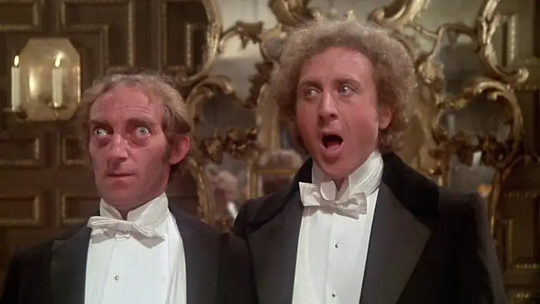 The Adventure Of Sherlock Holmes' Smarter Brother (1975)