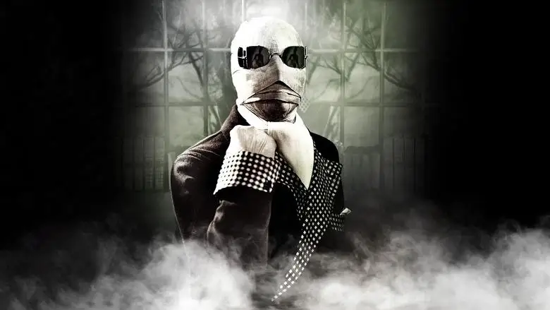 The Invisible Man (1933)