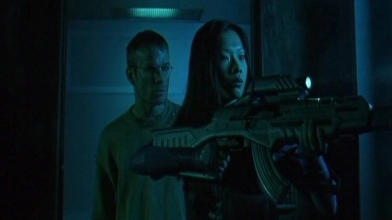 Alien Lockdown (2004)