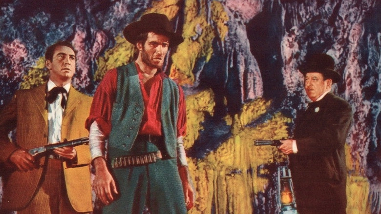 Cave Of Outlaws (1951)