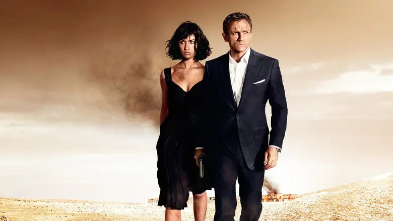 Quantum Of Solace (2008)
