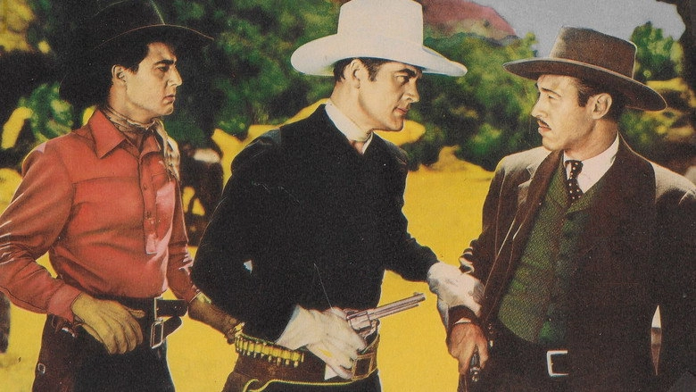 Outlaws Of The Panhandle (1941)