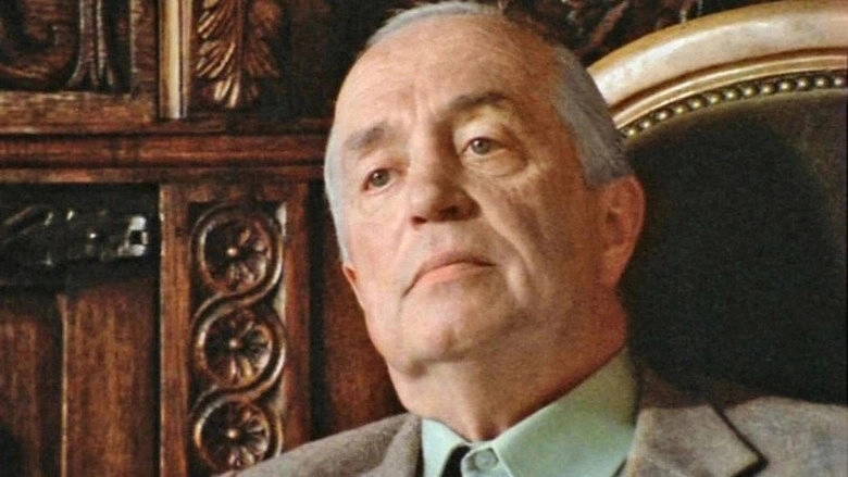 A Visitor From The Living (1999)
