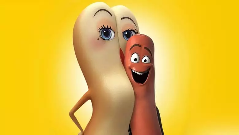 Sausage Party (2016)