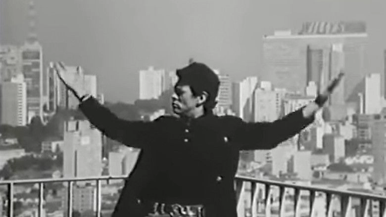 Sao Paulo - Sinfonia E Cacofonia (1994)