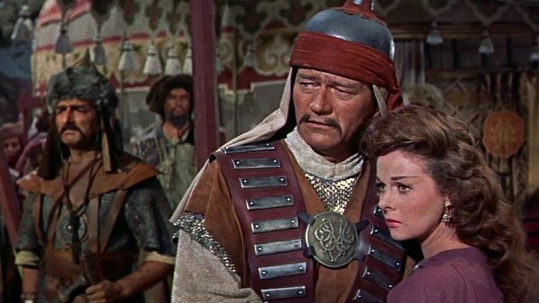 The Conqueror (1956)