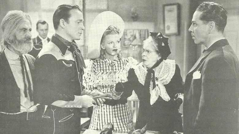 Man From Oklahoma (1945)