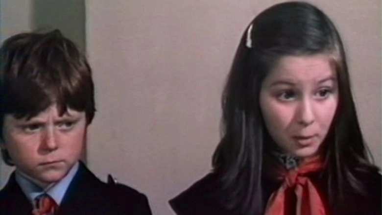 Kuvyrok Cherez Golovu (1987)