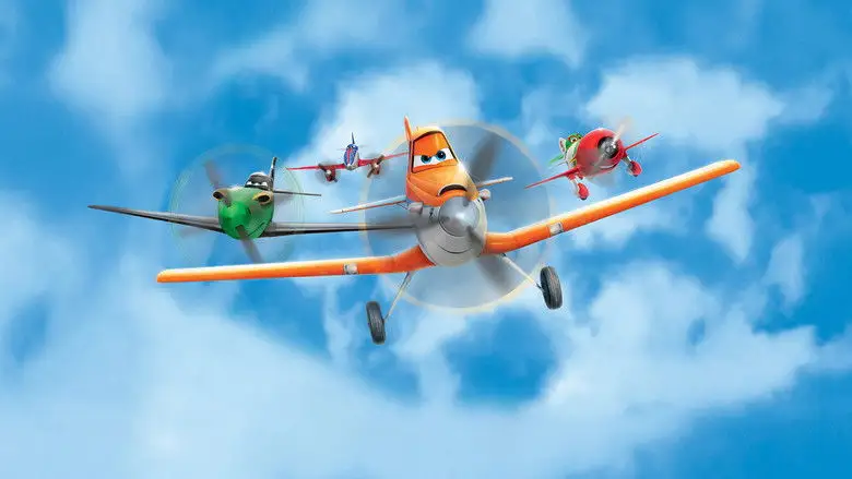 Planes (2013)
