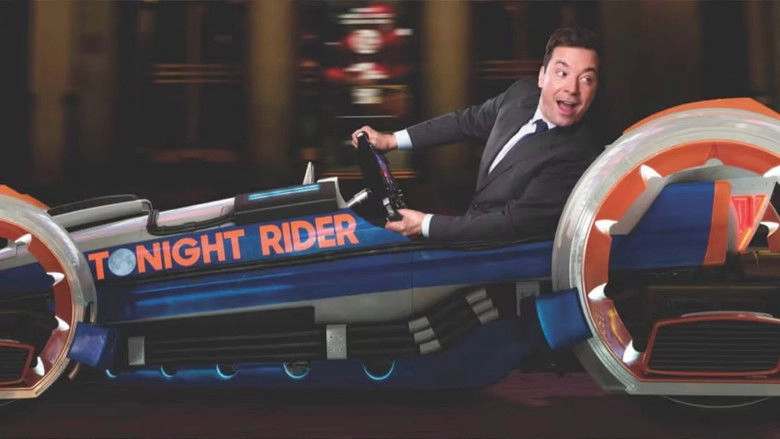 Race Through New York Starring Jimmy Fallon (2017)