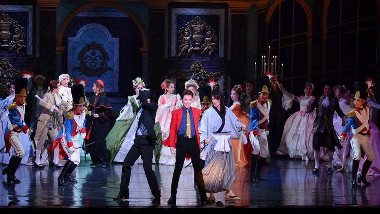 Lupin The Third: Search For The Queen's Necklace! (2015)