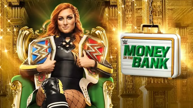 WWE Money In The Bank (2019)