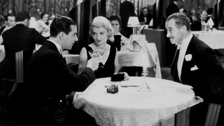 Lady With A Past (1932)