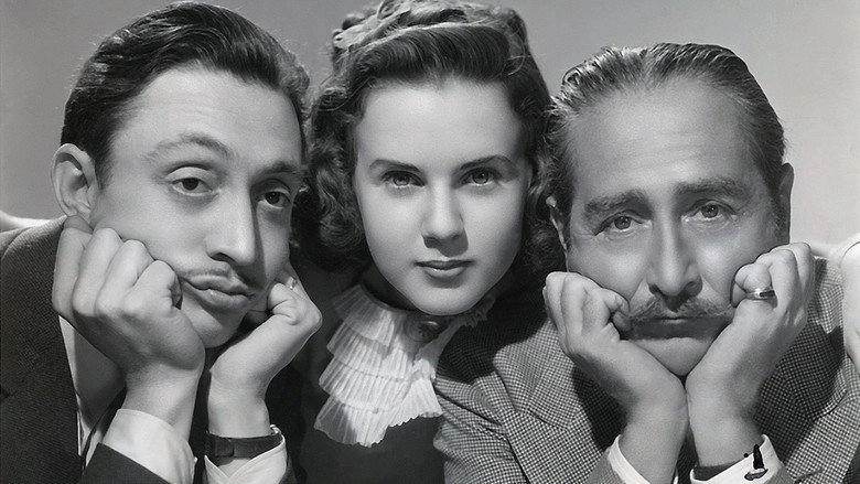 One Hundred Men And A Girl (1937)