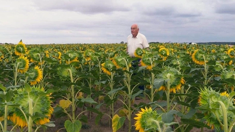 Beau Comme Un Tracteur (2025)