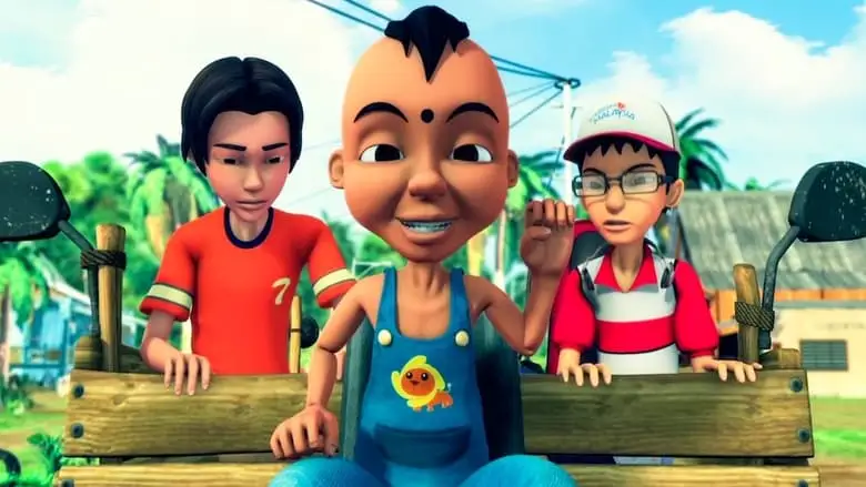 Geng: Pengembaraan Bermula (2009)