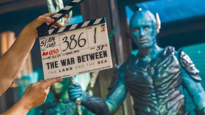 Deep Dive: The Making Of The War Between The Land And The Sea (2026)