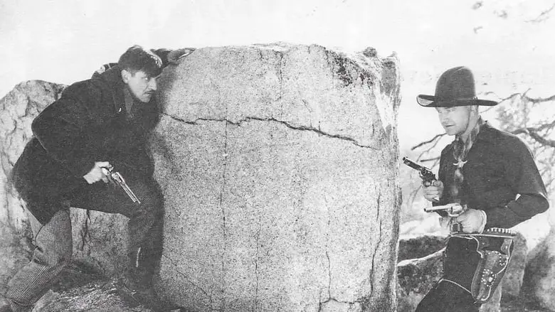 Hills Of Old Wyoming (1937)