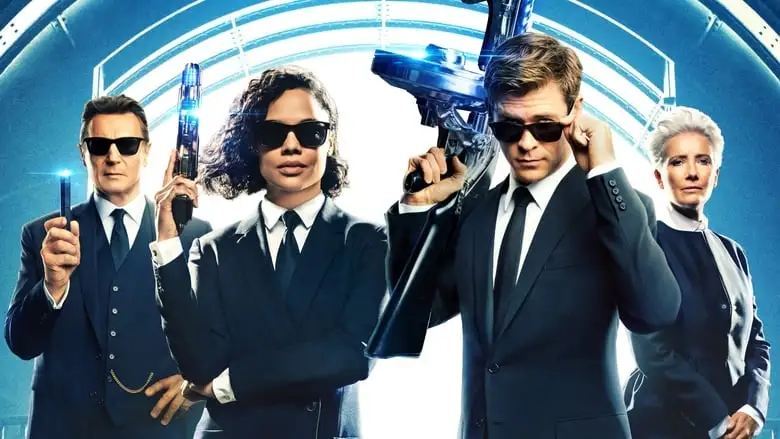 Men In Black: International (2019)