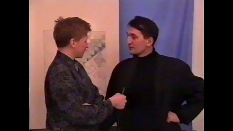 Vladislav Mamyshev-Monroe. Three Interviews. 1994 (1994)