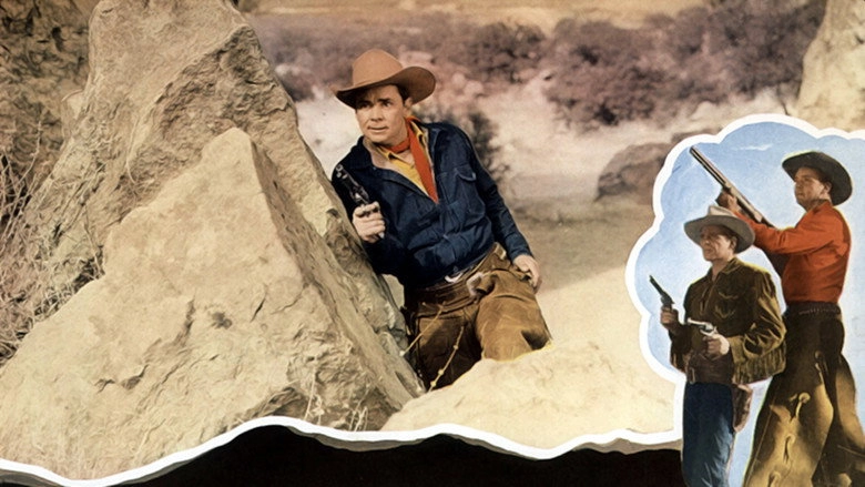 West Of The Brazos (1950)