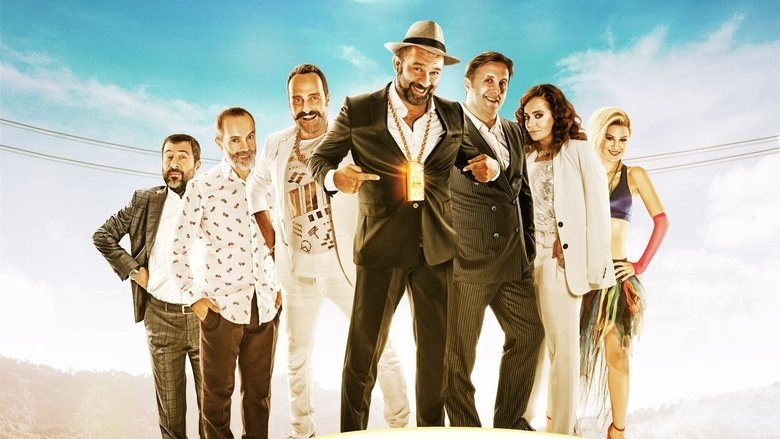 Cakallarla Dans 4 (2016)